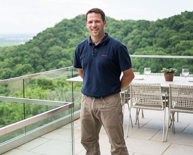 Josh White, President